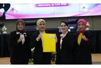 Arumi Bachsin Pimpin Perwosi Jatim 2026–2030