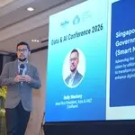 Rully Moulany, Area Vice President Asia & ANZ Confluent Inc.