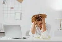 Ilustrasi Cyberchondria