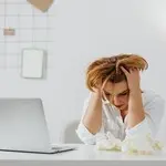 Ilustrasi Cyberchondria