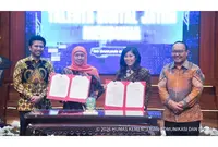 Komdigi dan Pemprov Jatim Teken Adendum MoU