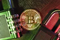 Ilustrasi Cyber Security Crypto