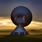 Ilustrasi Pemancar Internet
