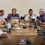 Diskominfos Bali Ikuti Bilateral Meeting Penyusunan Rancangan Awal RKPD 2027