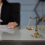 Ilustrasi AI untuk Hukum