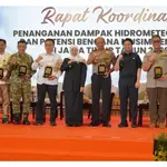 Pemprov Jatim Gelar Rakor Kesiapsiagaan dan Strategi Mitigasi Bencana