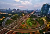 Ilustrasi Sistem Transportasi