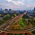 Ilustrasi Sistem Transportasi