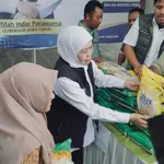 Pemprov Jatim Gelar Pasar Murah ke-59 di Sidoarjo