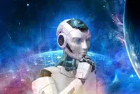 Ilustrasi Theory of Mind AI