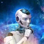 Ilustrasi Theory of Mind AI