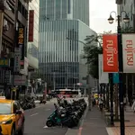 Ilustrasi Fujitsu Building