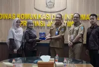 Diskominfo Jatim Kenalkan Perisai Anak kepada Siswa SMK Peristek Pangkah Tegal
