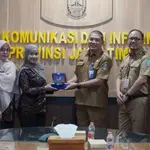 Diskominfo Jatim Kenalkan Perisai Anak kepada Siswa SMK Peristek Pangkah Tegal