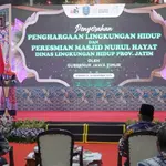 Pemprov Jatim Gelar Penghargaan Lingkungan Hidup 2025