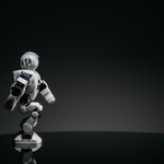 Ilustrasi Gemini Robotics
