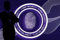 Ilustrasi Cyber Protection