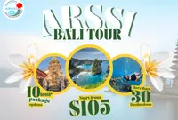 Explore Bali with ARSSI