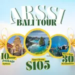 Explore Bali with ARSSI