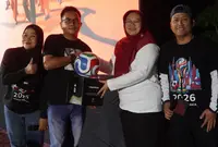 Diskominfo Jatim Selenggarakan Nobar Final Piala Dunia 2026