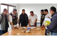 Rapat Koordinasi Evaluasi Progres Menara Turyapada