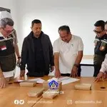 Rapat Koordinasi Evaluasi Progres Menara Turyapada