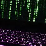 Ilustrasi Cyber AI