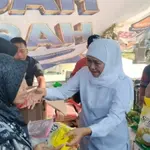 Pasar Murah ke-89 di Kabupaten Gresik