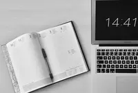 Ilustrasi Aplikasi Digital Planner