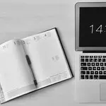 Ilustrasi Aplikasi Digital Planner