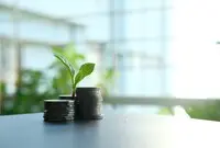 Ilustrasi Investasi Keuangan