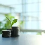 Ilustrasi Investasi Keuangan