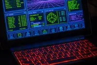 Ilustrasi Ransomware berbasis AI