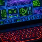 Ilustrasi Ransomware berbasis AI