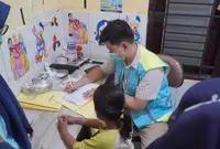 Cegah Gangguan Bicara, 51 Bayi di Pulau Raas Ikuti Skrining Pendengaran