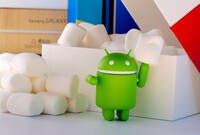 Ilustrasi Logo Android