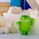 Ilustrasi Logo Android