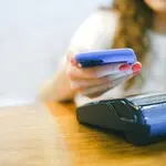 Ilustrasi Dompet Digital