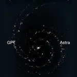 Ilustrasi GPT Astra