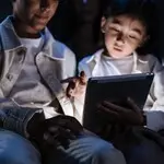 Ilustrasi Aturan Media Sosial Anak