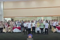 PPID Provinsi Bali, mengikuti Bimtek yang diselenggarakan oleh Kemendagri