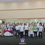 PPID Provinsi Bali, mengikuti Bimtek yang diselenggarakan oleh Kemendagri