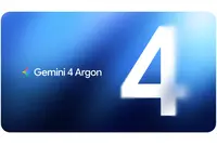 Ilustrasi Gemini 4 Argon