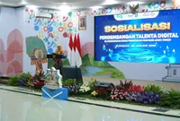 Sosialisasi Program Pengembangan Talenta Digital