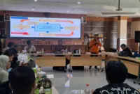 Diskominfo & FPRB Jatim Gandeng Komunitas dalam Mitigasi Bencana