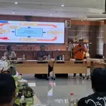 Diskominfo & FPRB Jatim Gandeng Komunitas dalam Mitigasi Bencana