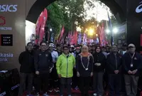 International Trail Running MANTRA116 2026