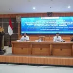 Sinergi Diskominfo Jatim-BSSN RI Bangun Ketahanan Siber