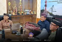 Diskominfos Provinsi Bali Menggelar Forum Perangkat Daerah