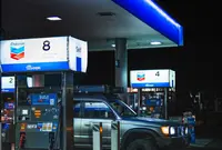 Ilustrasi Chevron